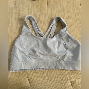 Pastel blue- Free to Be Elevated Bra *Light Support, DD/DDD(E) Cup -size 10